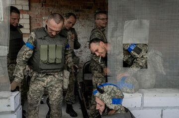 ウクライナ戦争、来年に目を向け始めた西側諸国