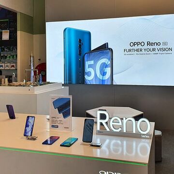 5G開始のドバイで最新スマホやジャンクなタブレットを発見