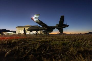米企業、ウクライナに無人攻撃機を「1ドル」で提供の用意