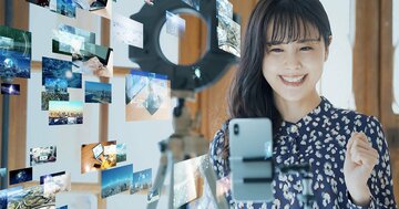 「値段は1億円!どうですか?」不動産が数分で売れる…中国のライブ配信販売がすごかった