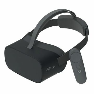 4Kディスプレー搭載のVR HMD「Pico G2 4K」が一般発売