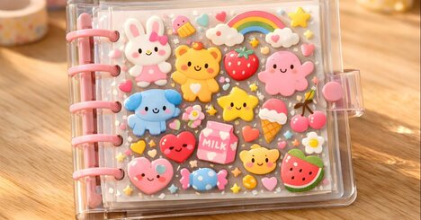 「子どもがシール交換をするとき」に親が教えておきたいこと・ベスト1