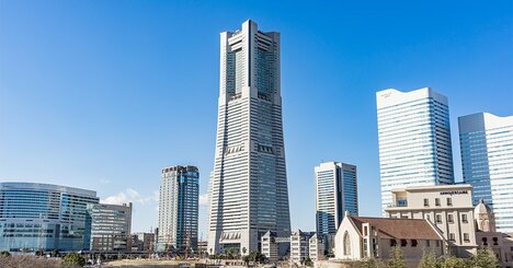 年収が高い会社ランキング2025【東京除く関東地方・トップ5】1600万円超の1位は？
