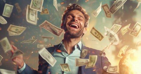 お金持ちになるために必要なこと・ベスト3