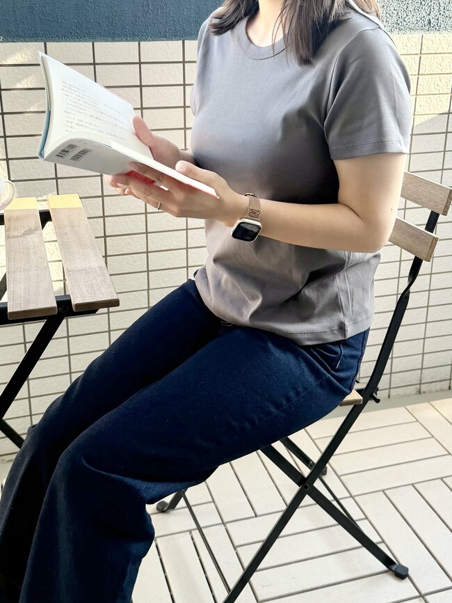 「毎年買っています」無印良品の“汗じみしにくいTシャツ”をビショビショに濡らしてみたら…「全部欲しくなりました」「安心感があります」