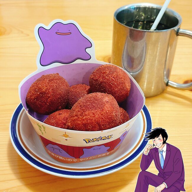 「めっちゃウマいねんけど」「お腹いっぱいやで」コメダ珈琲の“期間限定スイーツ”美味すぎてパクパク食べてしまう！「ずっと出しておいてほしい」