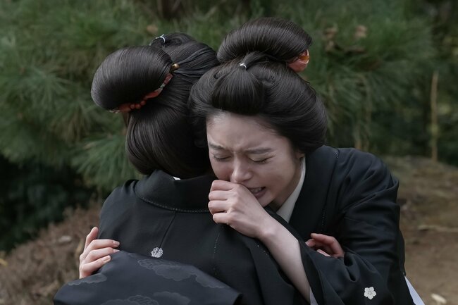 NHKの常識を破った「30秒の無音」、高石あかりの“決意”を揺さぶった異例の演出〈ばけばけ第122回〉