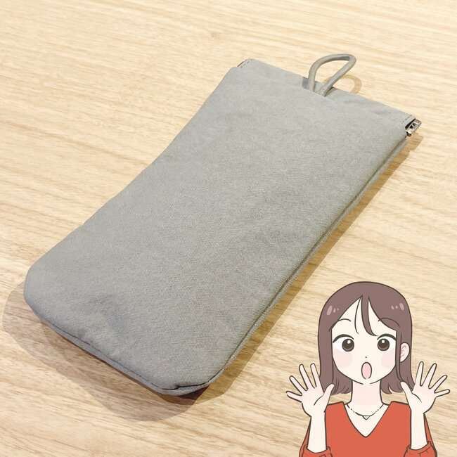 「もうポーチ全部これにしたい」ダイソーの天才グッズで“コードぐちゃぐちゃ問題”が解決した！「もう1個買っとこ」「110円とは思えない便利グッズ」