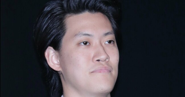 お笑いコンビ・霜降り明星の粗品さん