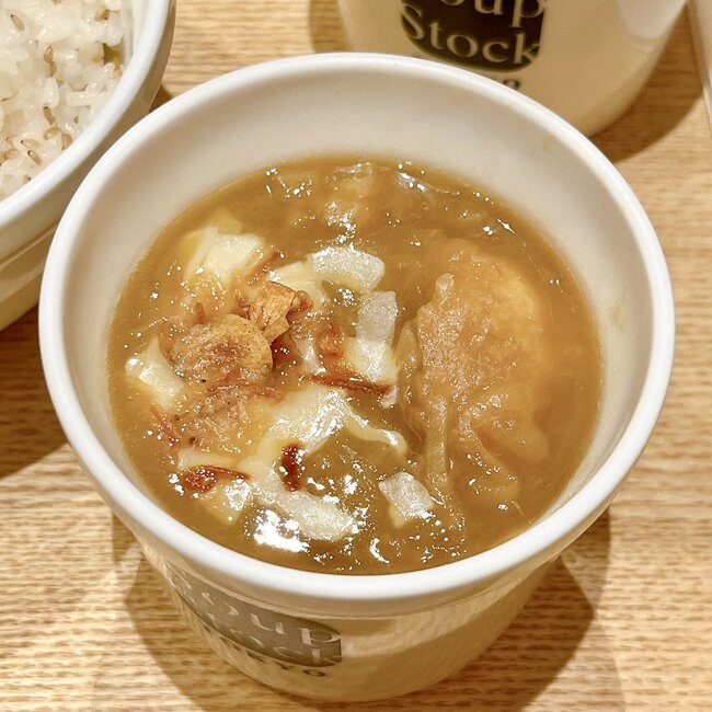 「週8で飲んでた」スープストックの“期間限定メニュー”ウマすぎて通年で販売してほしい！「もう一度食べたい」「リピ確定」