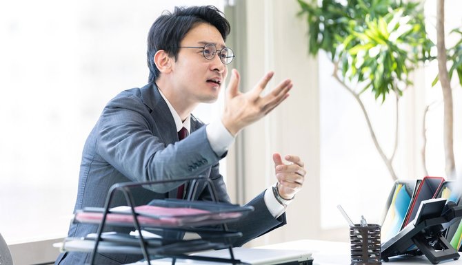 即断即決 タイプが本当に優れたリーダーなのか 感情的にならない話し方 ダイヤモンド オンライン