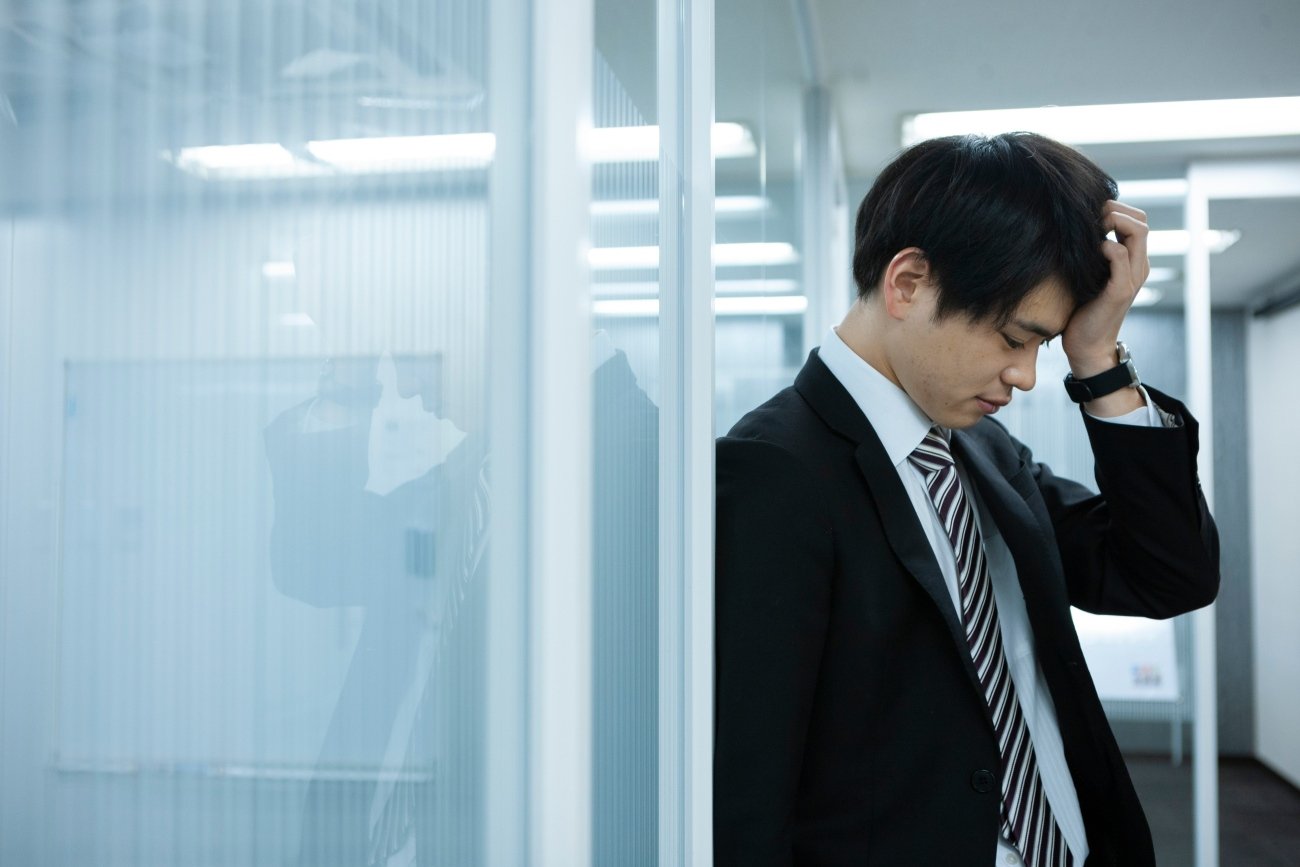 【新入社員必読！】「自分だけダメ……」と感じている人へ。その不安は成長のサインかも