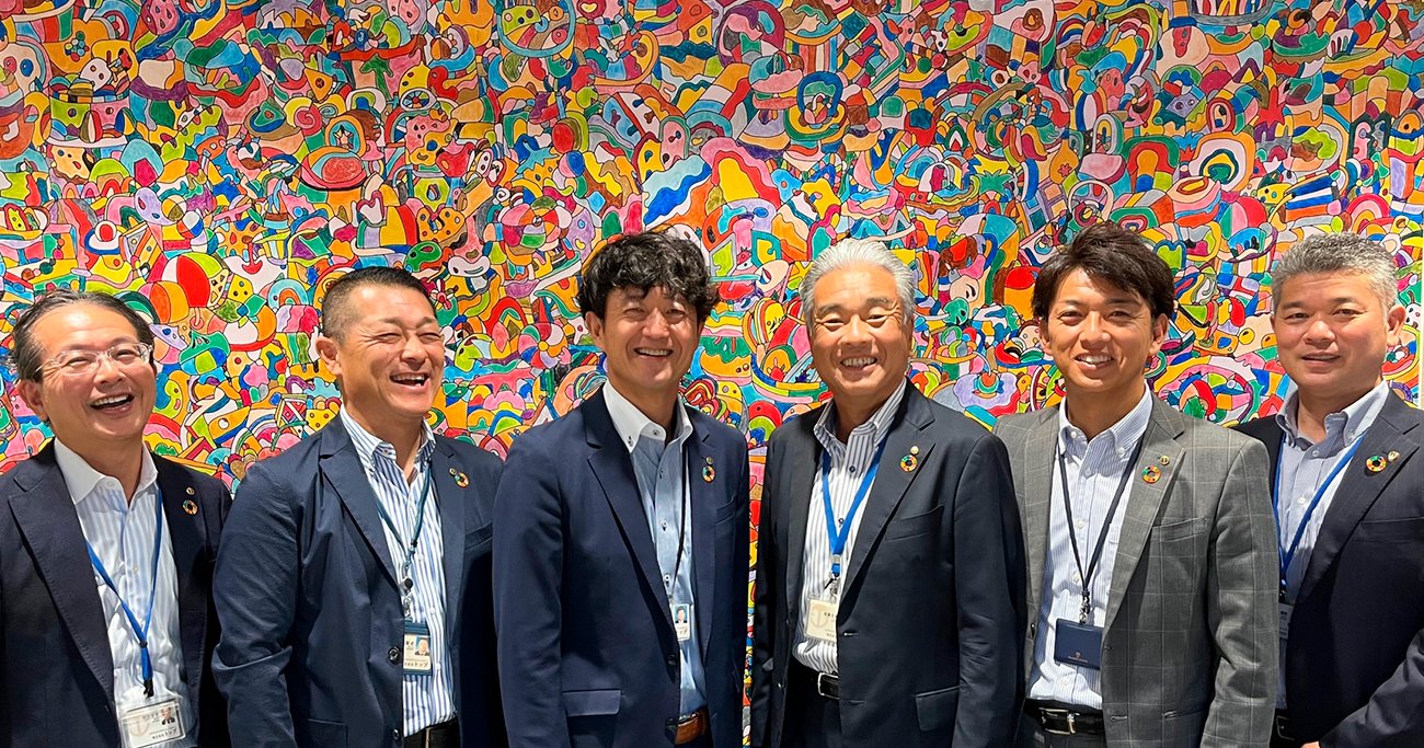 保険を中心に総合的に生活や事業を支援 障がい者アートやフラワーロスの活動も