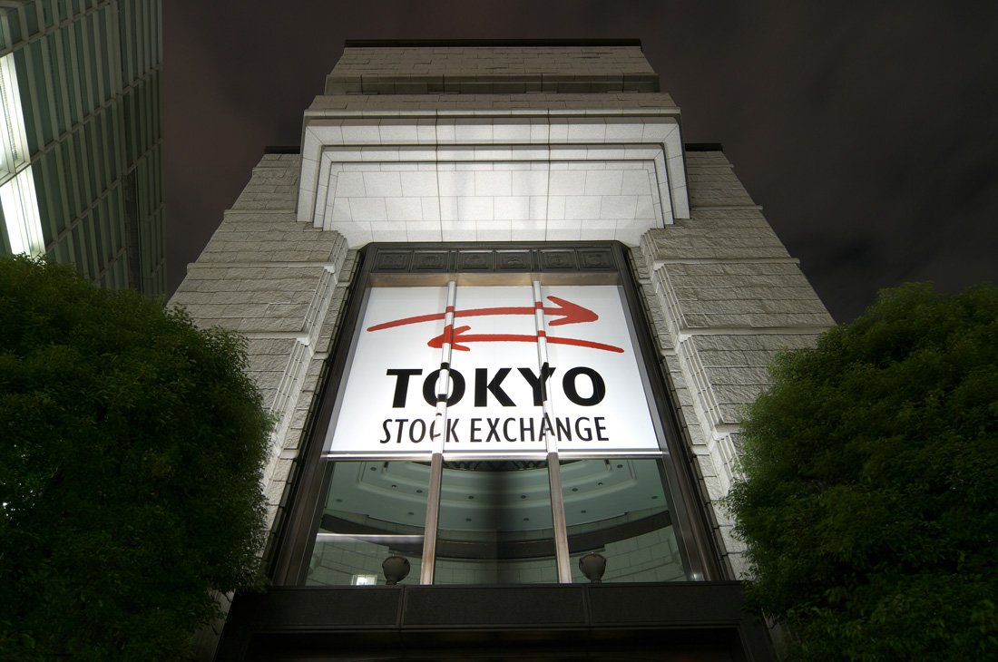 東京証券取引所
