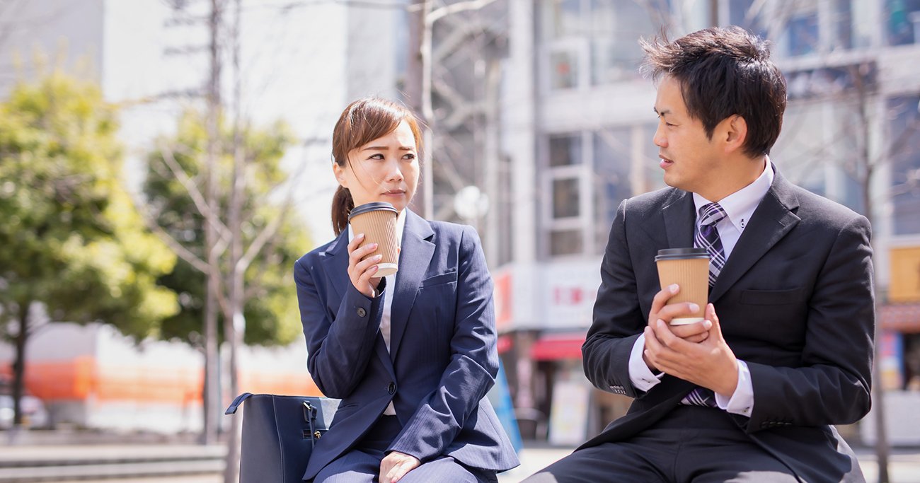 相手との距離感を間違えない話し方
