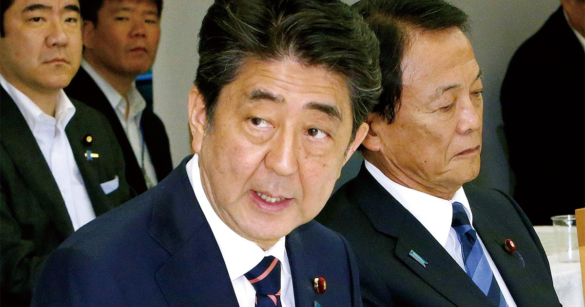 新財政健全化計画は安倍政権の「やる気なさ」を浮き彫りにした