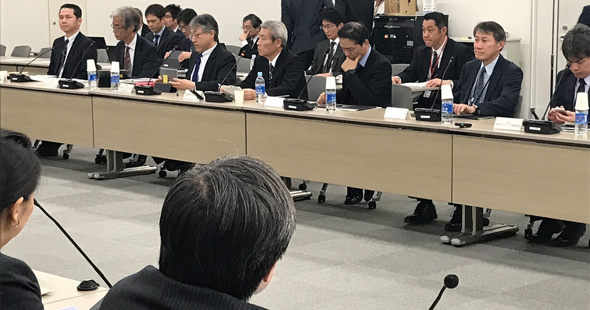 原発政策論議「政治の都合」で2度目の封印、結論は3年後に先送り