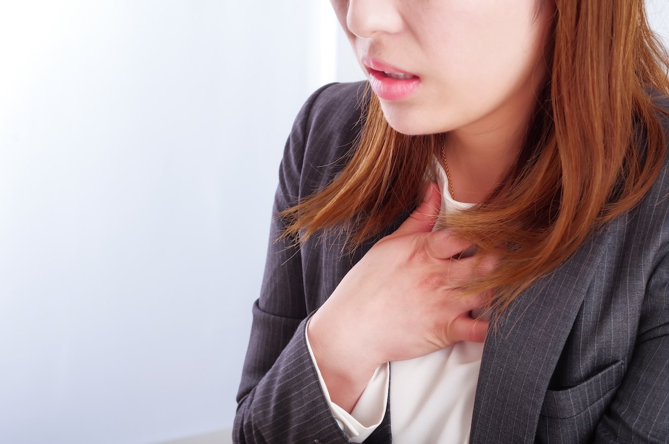 【「リラックスしよう」「落ち着こう」は逆効果!?】緊張やプレッシャーによるストレスを一瞬でラクにする方法