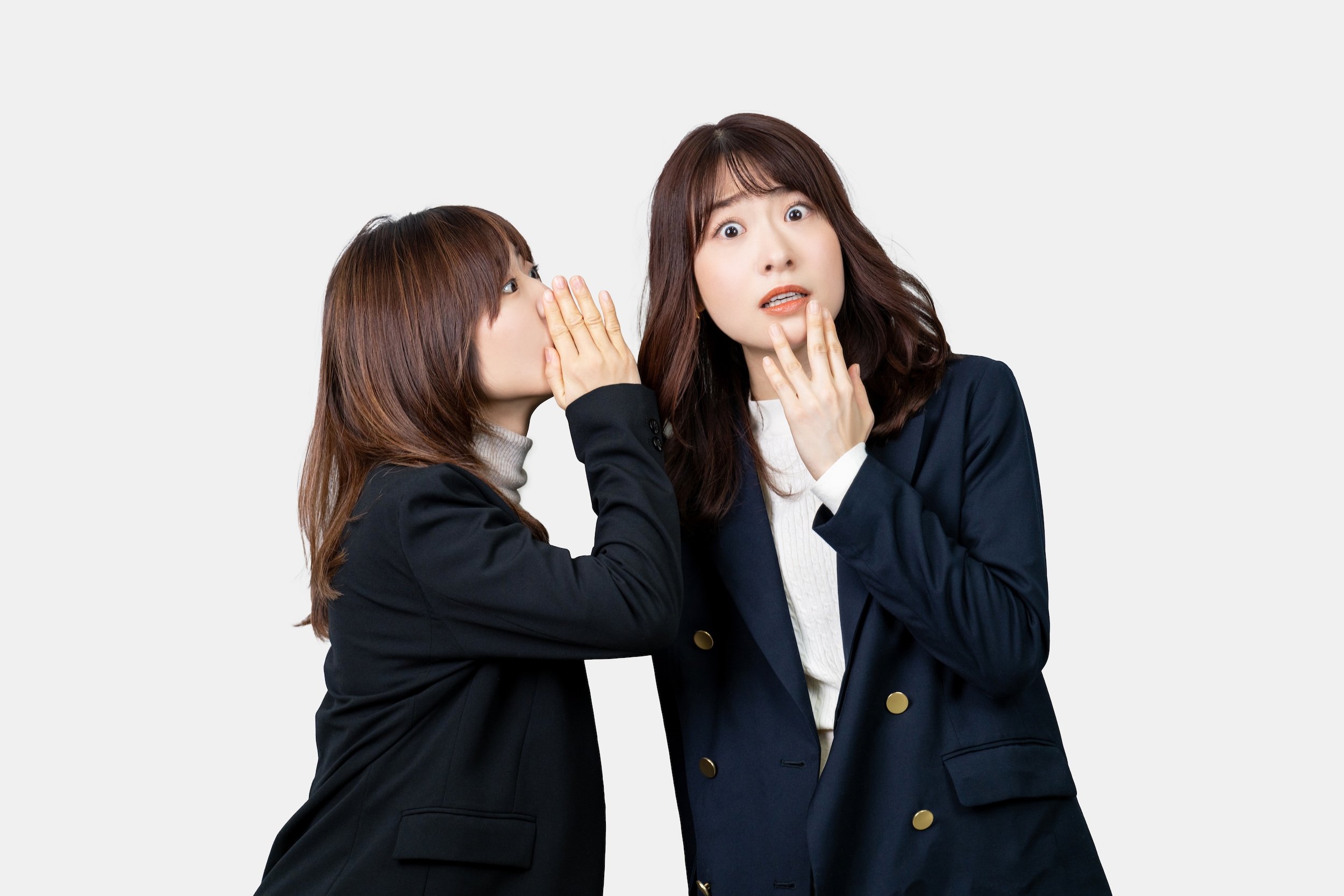 「あの人、仕事できないよね」と噂される人が知らない、たった4文字の言葉とは?