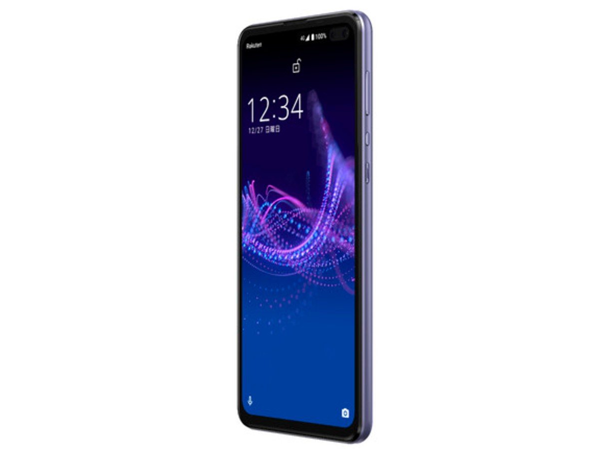 シャープの6.7型スマホ「AQUOS sense4 plus」、11月下旬以降に楽天