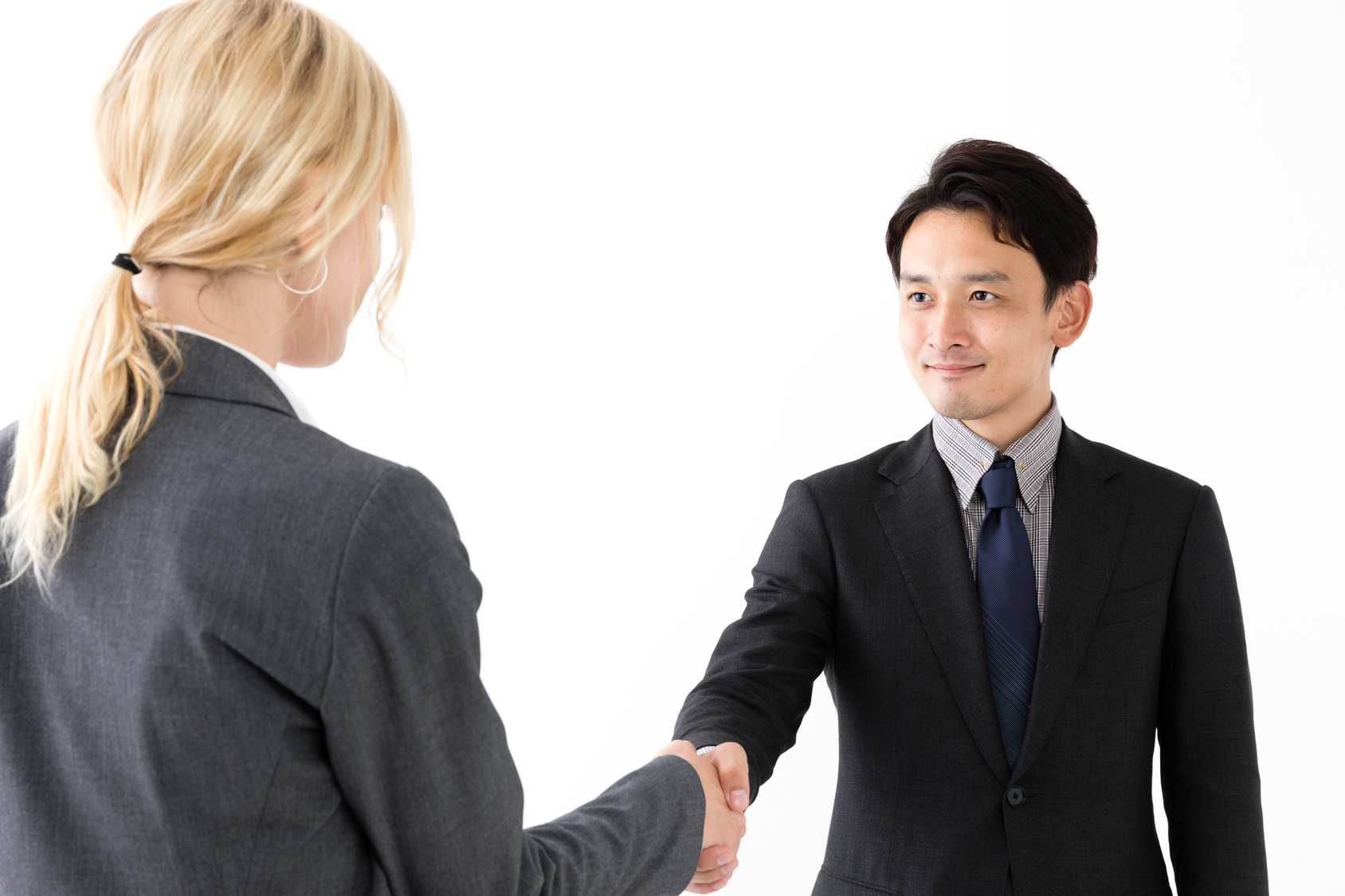 【問題】「どうもどうも」を英語で5通り言える？