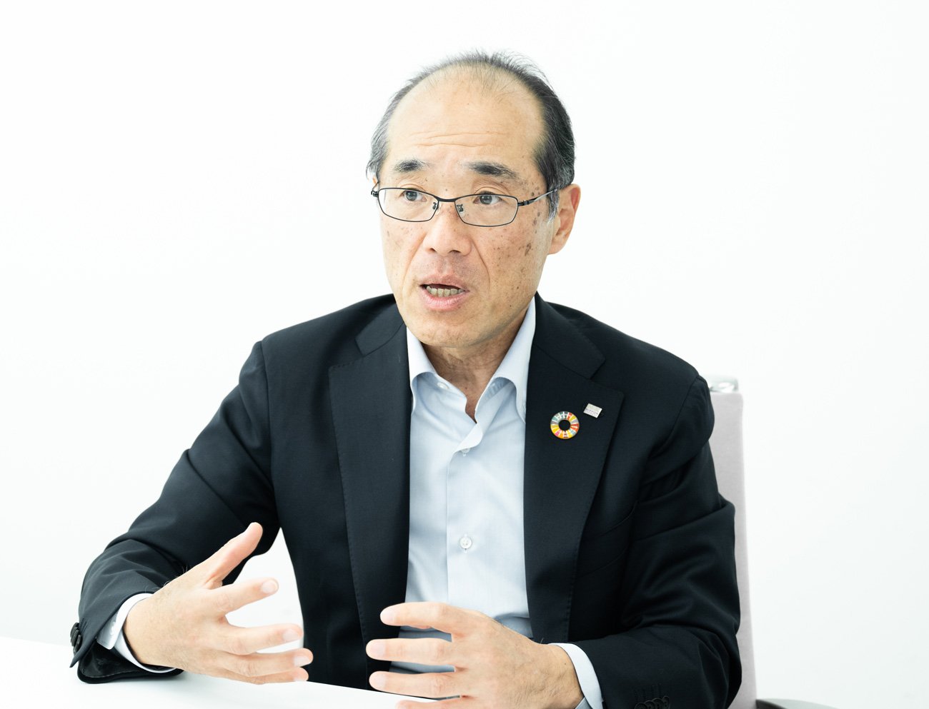 「含み益」依存からの決別!「総合物流の巨人」が断行する、持たざる経営と資本効率の追求