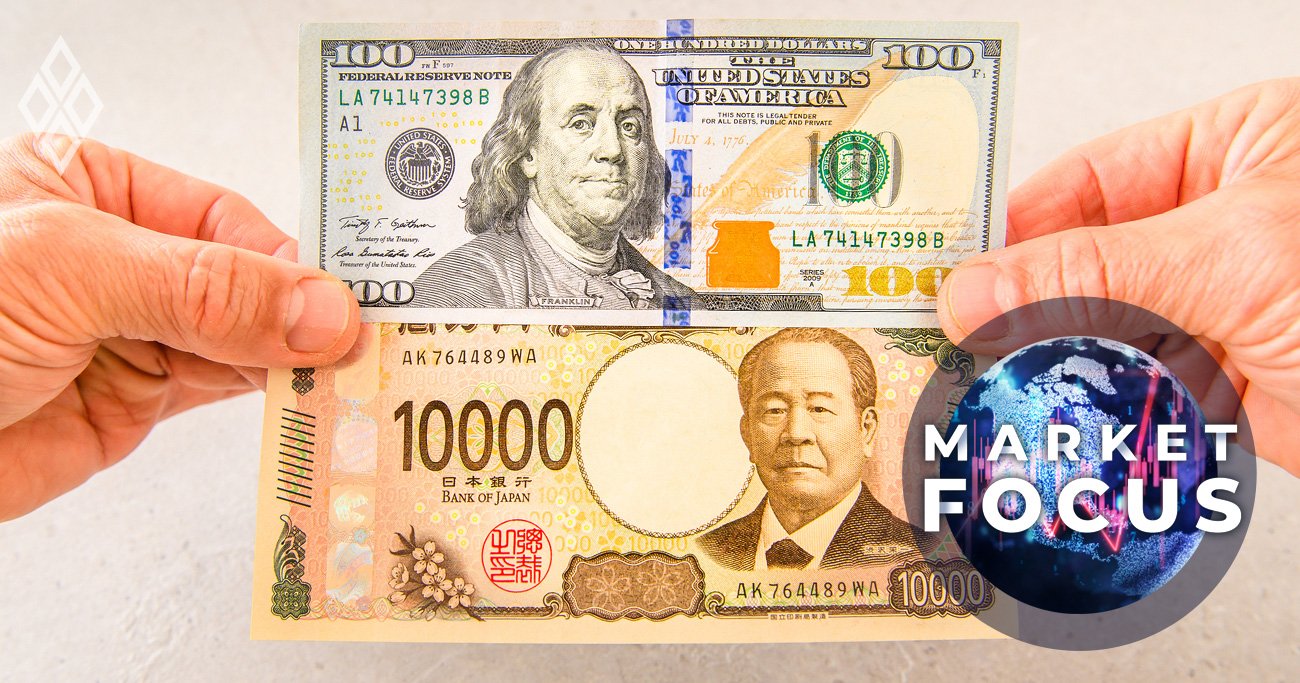 利上げや介入でも止まらぬ投機筋の円売りとウォーシュFRBのドル高圧力