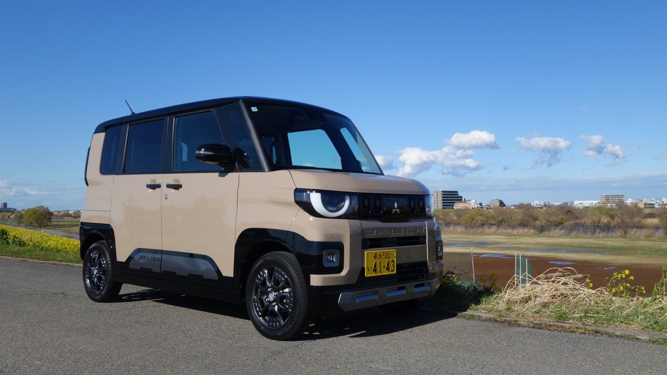 日産ルークスと何が違う？デリカミニが「軽なのに約300万円」でも売れるワケ【パジェロへの期待も】 - News&Analysis