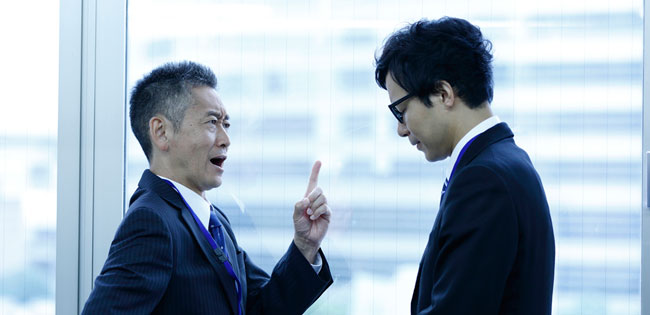 セクハラ・パワハラ