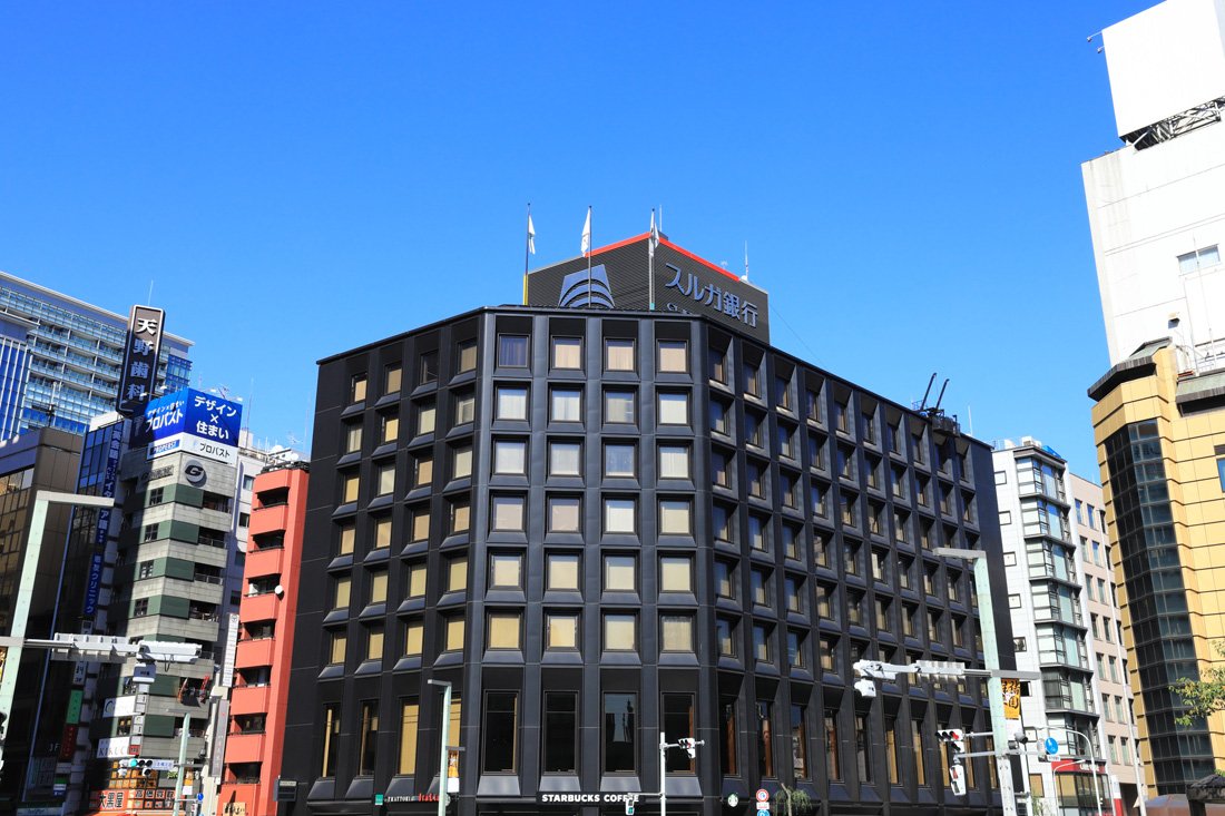 スルガ銀行