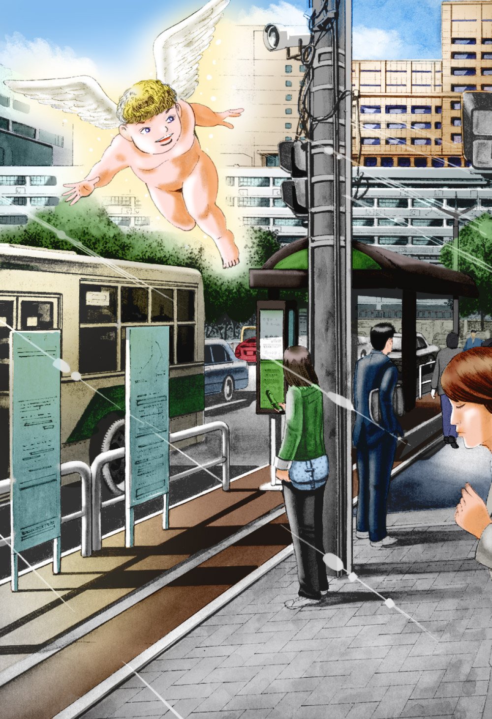 『エンゼルバンク』（c）三田紀房／コルク
