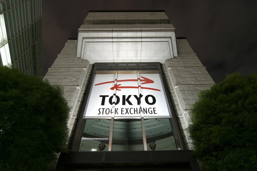 東京証券取引所