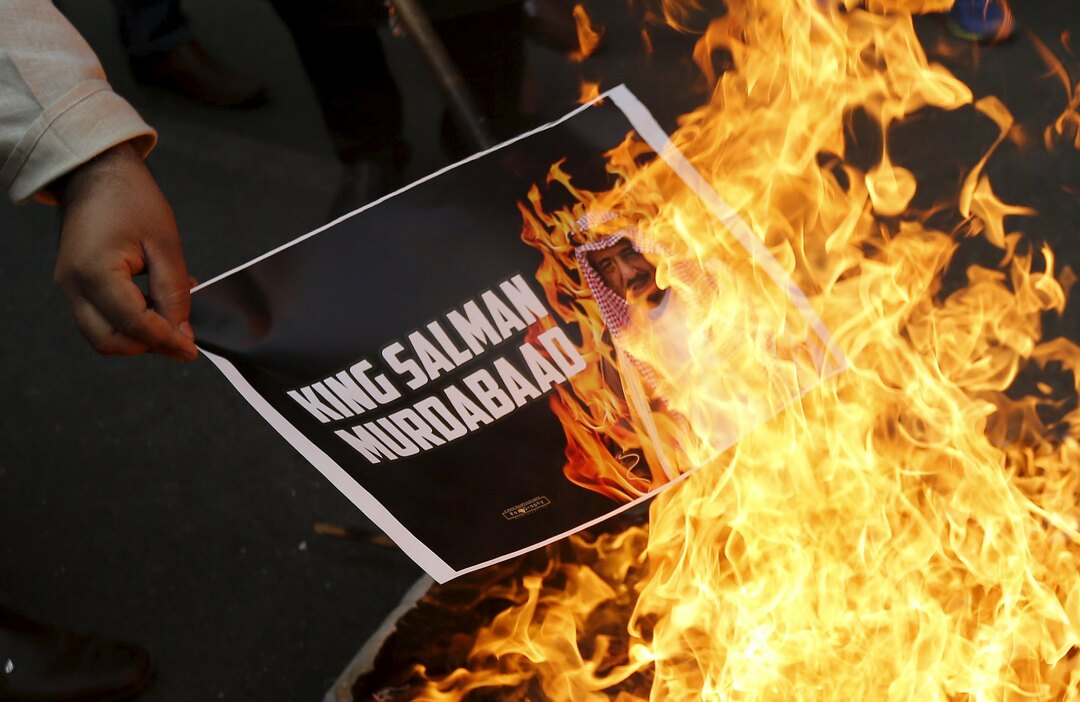 中東大戦争は起こりうるのか?<br />米国の“変心”で表面化したサウジ・イラン対立<br />