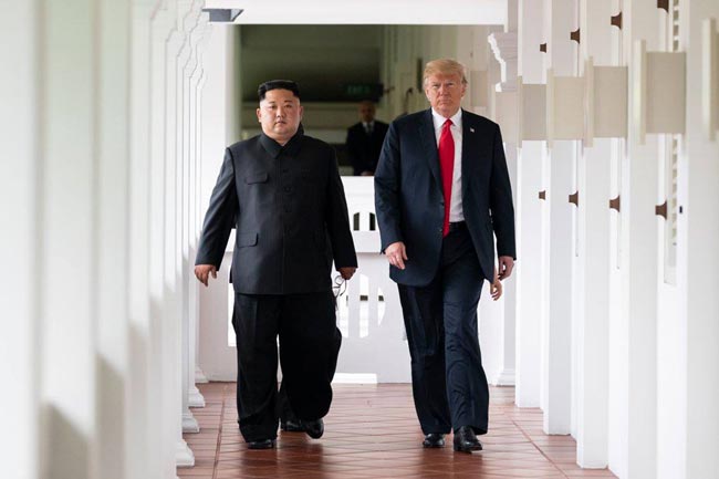 2月末までに開催される予定の第2回米朝首脳会談、米国の本当の狙いはどこに?