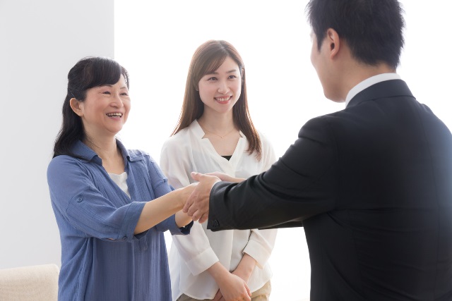 お客さんの「~したい」は、契約に直結しない