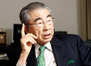 鈴木敏文氏、流通人生・退任劇・将来を語る(上)