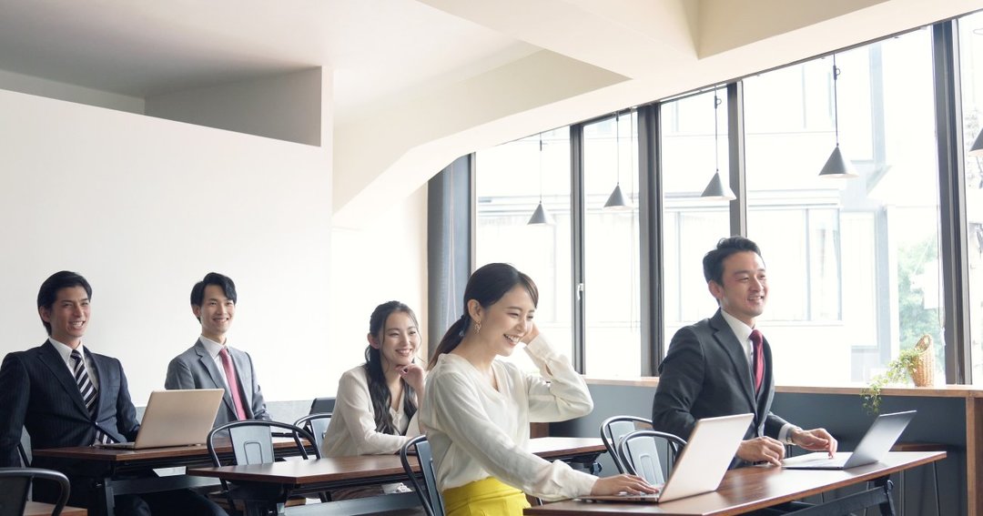 日本人が<br />抜群のチームワークを発揮できる<br />組織の特徴とは?