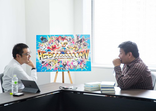 【森岡毅×佐渡島庸平】ユニバーサル・スタジオ・ジャパンをV字回復させたスゴ腕マーケターと「マーケティング」について語り合った【第1回】