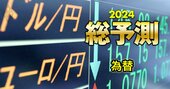 円高は2024年にどこまで進む？為替の専門家8人が対ドル、対ユーロの見通し徹底予想！