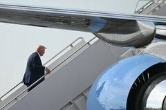 米、カタールからの航空機贈与について協議　新たな大統領専用機に