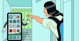スマホ禁止の米学校が増加、実際の効果は