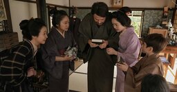 吉沢亮と共演「すごく新鮮で楽しかった」、弟役・杉田雷麟が感じた“不思議な空気”が流れた瞬間〈ばけばけ第121回〉