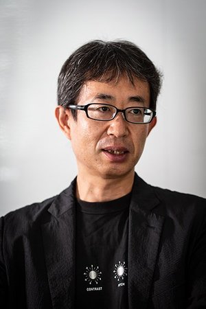 山中宏之氏（1）