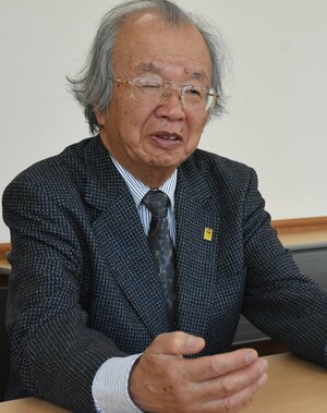 河田恵昭・関西大学社会安全学部特任教授