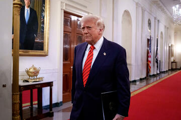 マイノリティー有権者、トランプ氏の多様性プログラム撤廃支持
