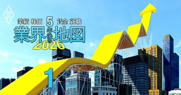 成長株「大化け候補」ランキング【5年後に伸びる150銘柄】23位楽天銀行、21位村田製作所、10位イビデン、1位は？