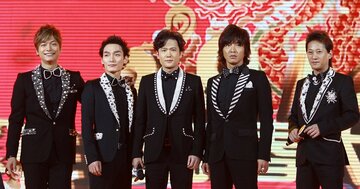 「夜空ノムコウ」じゃなかったのか…SMAPの大ヒット曲、もともとは「演歌？」と思われた曲名だった