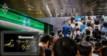 トランプ関税に隠れた日本経済“実力の低迷”の難題、「実質1％成長の壁」打破の鍵は？