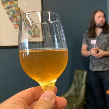 ブロックチェーンでおいしいビールを醸造する？