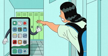 スマホ禁止の米学校が増加、実際の効果は
